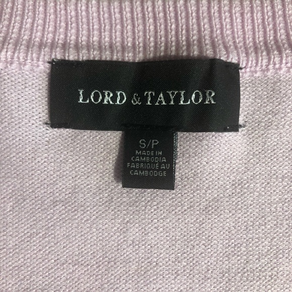 Lord and Taylor Cardigan - Picture 4 of 5